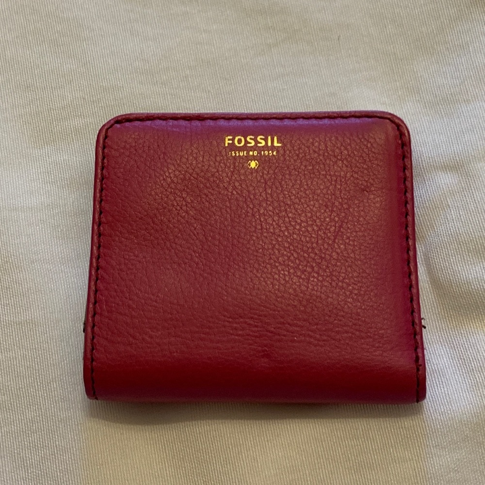 Coin /card case